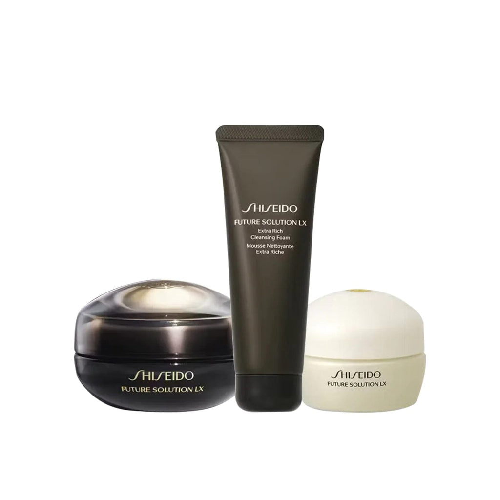 Shiseido Skin Care Premium Anti-Ageing Program For Eyes