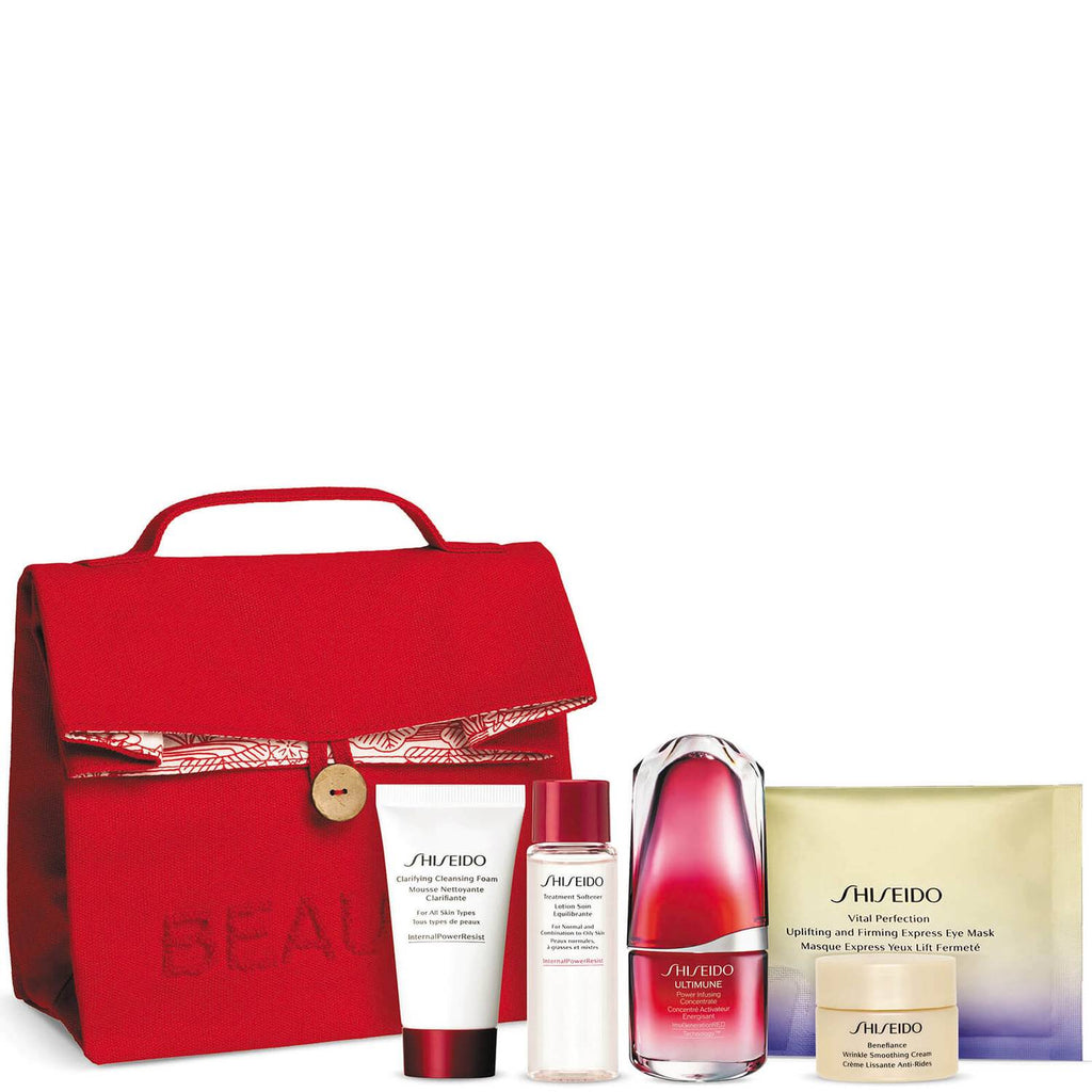 Shiseido Skin Care Shiseido Essentials Set