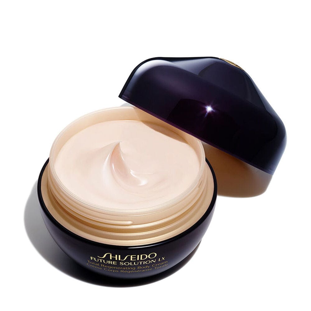 Shiseido Skin Care Total Regenerating Body Cream