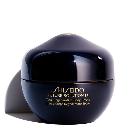 Shiseido Skin Care Total Regenerating Body Cream