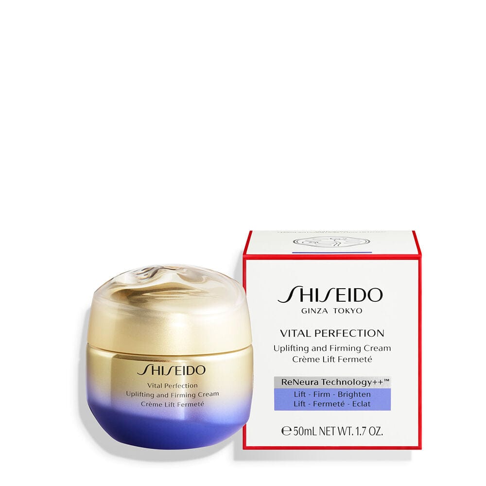 Shiseido Skin Care Uplifting and Firming Cream 30ml