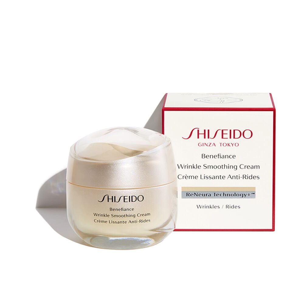 Shiseido Skin Care Wrinkle Smoothing Cream 50ml