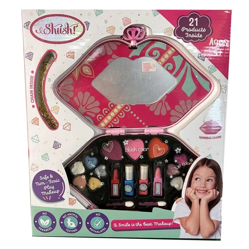 Shush Beauty Shush! Lip Shape Makeup Handbag