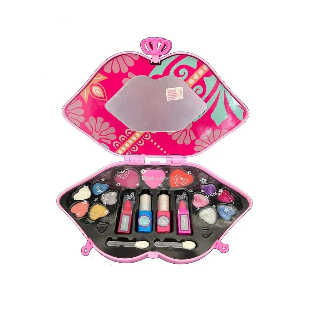 Shush Beauty Shush! Lip Shape Makeup Handbag