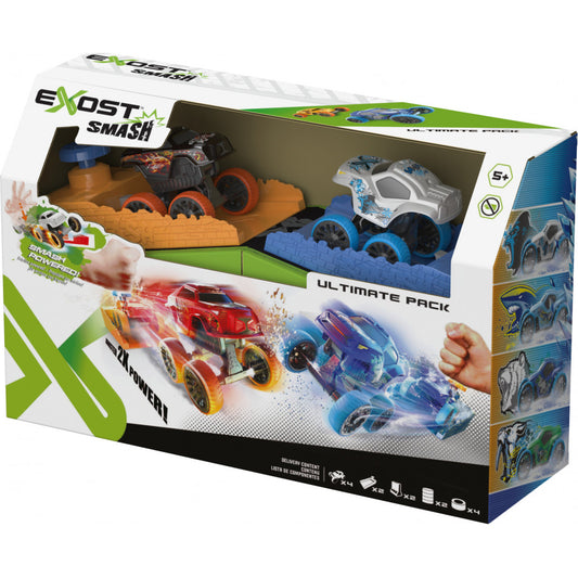 Exost - Smash N Go Ultimate Pack