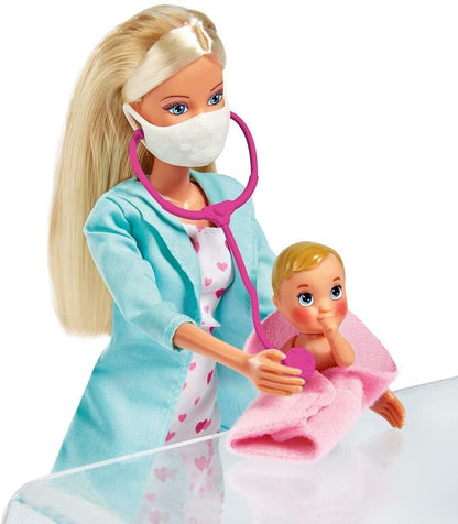 Simba Toys Simba - Steffi Love Baby Doctor
