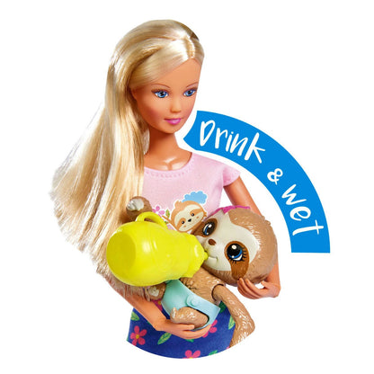 Simba Toys SIMBA - STEFFI LOVE SLEEPY FRIEND