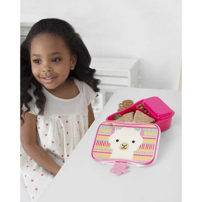 Skip Hop - Zoo Lunch Kit - Llama