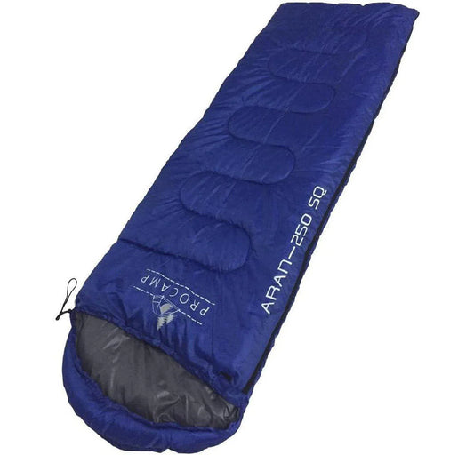 PRO CAMP SLEEPING BAG