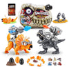 Smashers Toys Smashers Dino Island S1 T-Rex Battle Playset