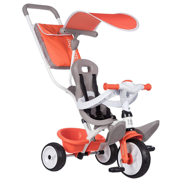 Smoby Babies Smoby - Baby Balade Red