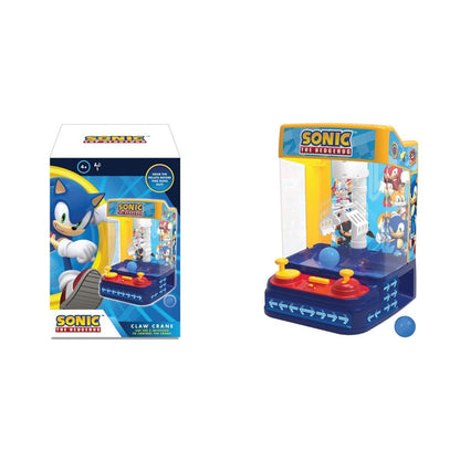 Ambassador - Sonic The Hedgehog Arcade Claw Crane - Core Series