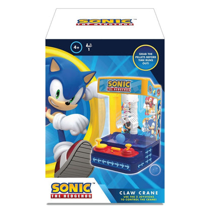 Ambassador - Sonic The Hedgehog Arcade Claw Crane - Core Series