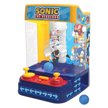 Ambassador - Sonic The Hedgehog Arcade Claw Crane - Core Series