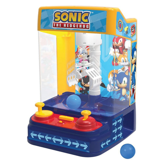Ambassador - Sonic The Hedgehog Arcade Claw Crane - Core Series