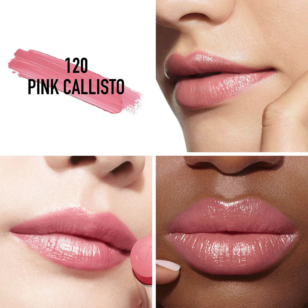 DIOR ADDICT - 120 Pink Callisto