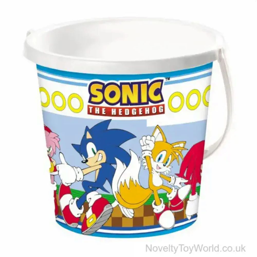 UNICE SONIC BEACH BUCKET