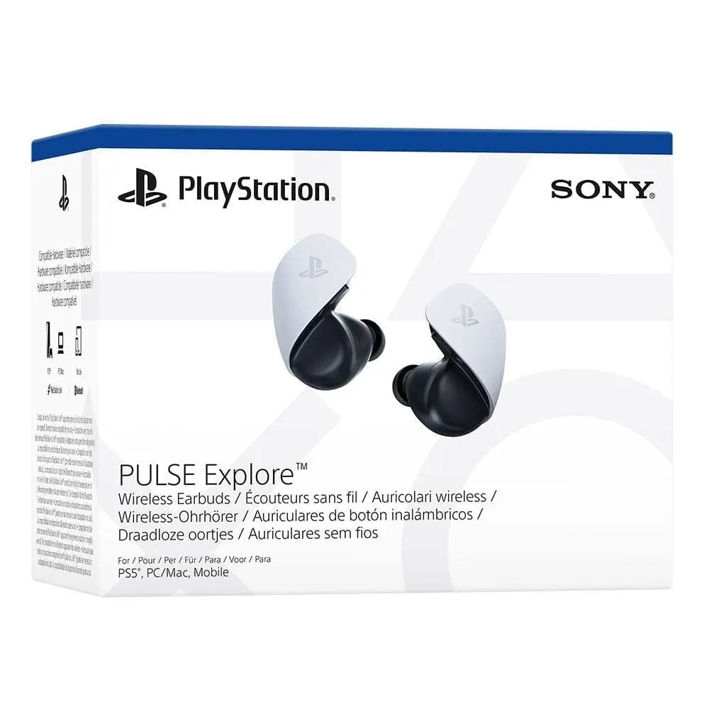 Sony Gaming Sony PULSE Explore Wireless Earbuds - PS5