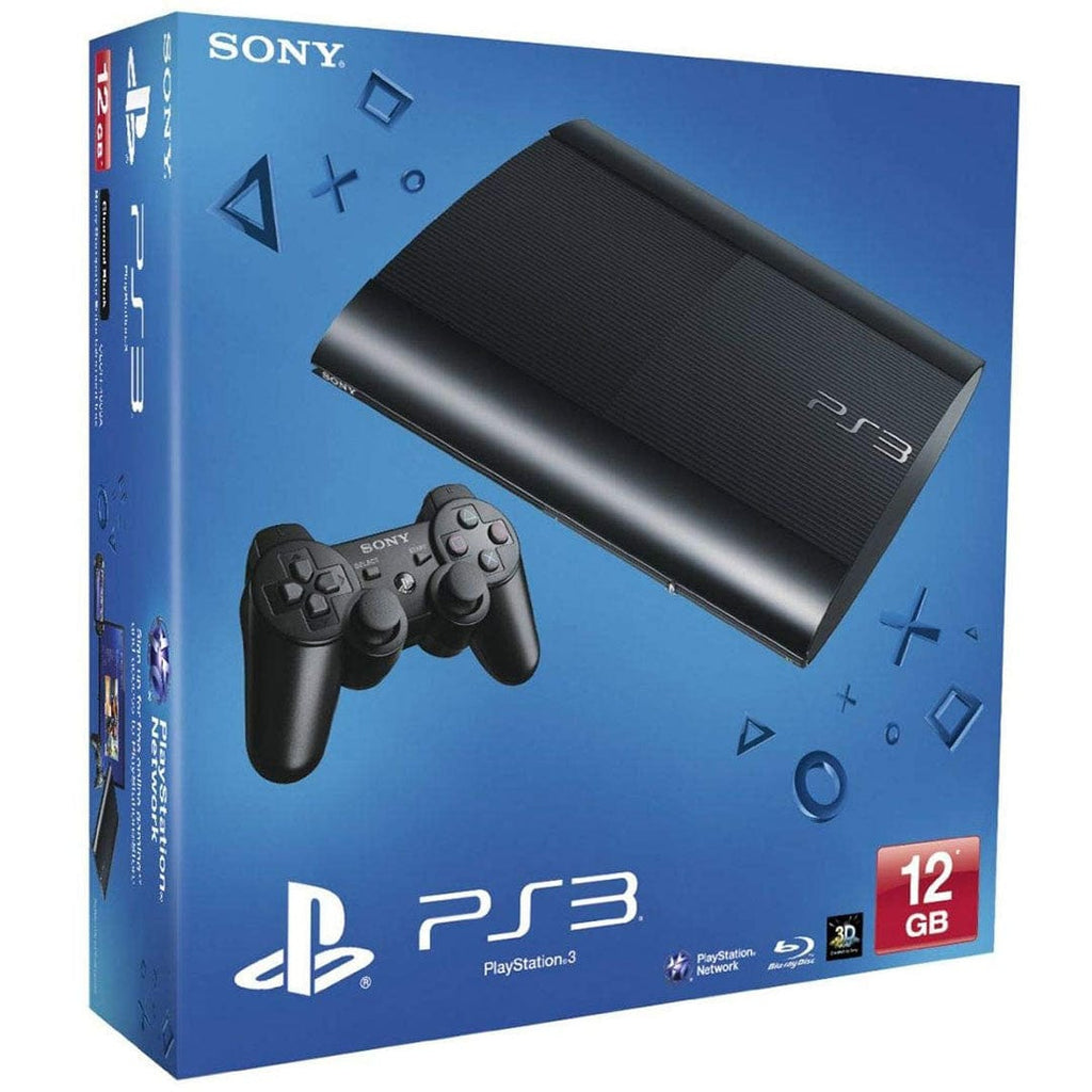 Sony PlayStation Electronics PlayStation 3 500 GB Console