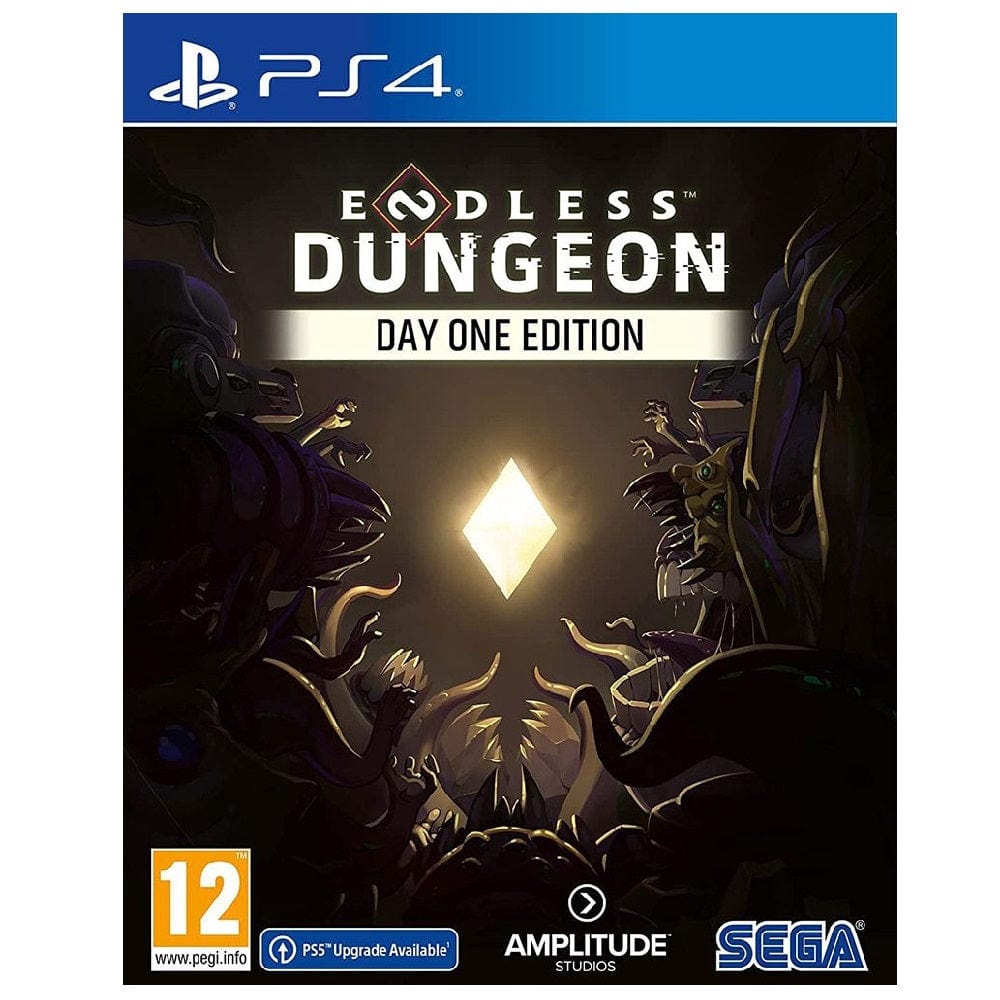 Sony PlayStation Gaming Endless Dungeon - Day One Edition PS4