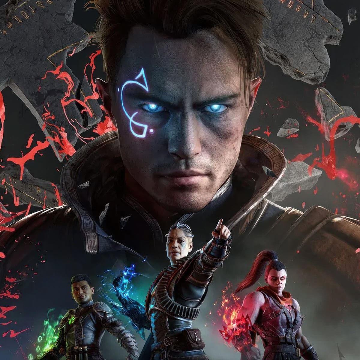 Sony PlayStation Gaming Immortals of Aveum PS5