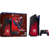 Sony PlayStation Gaming Marvel Spider-Man 2 Limited Edition Bundle Playstation 5 | UAE Version
