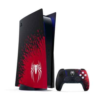 Sony PlayStation Gaming Marvel Spider-Man 2 Limited Edition Bundle Playstation 5 | UAE Version