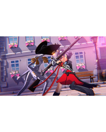 Sony PlayStation Gaming Persona 5 Tactica PS4