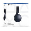 Sony PlayStation Gaming Sony Pulse 3D Wireless Headset - Midnight Black
