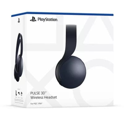 Sony PlayStation Gaming Sony Pulse 3D Wireless Headset - Midnight Black