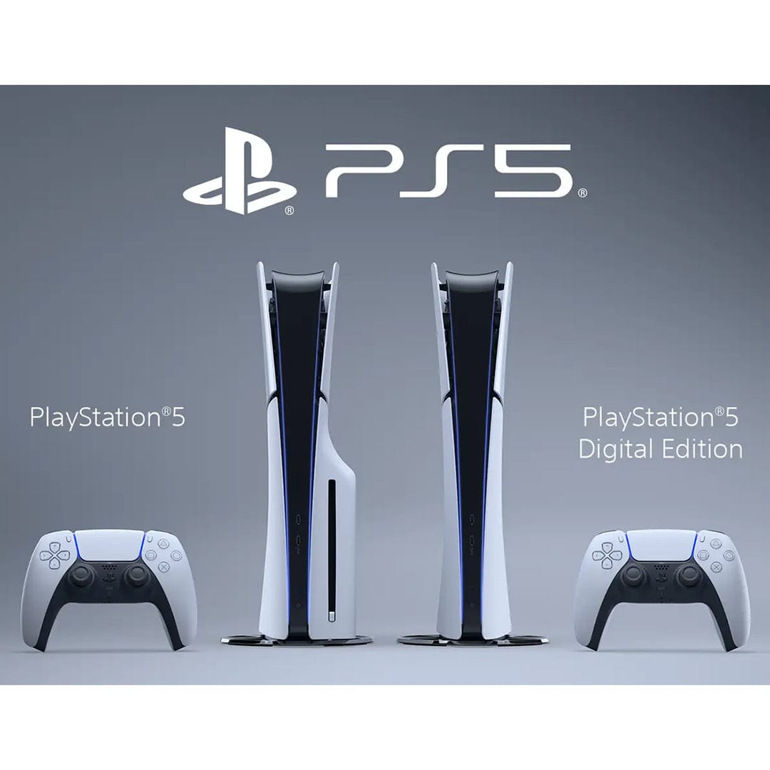 Sony playstation PlayStation 5 Slim [Disc]