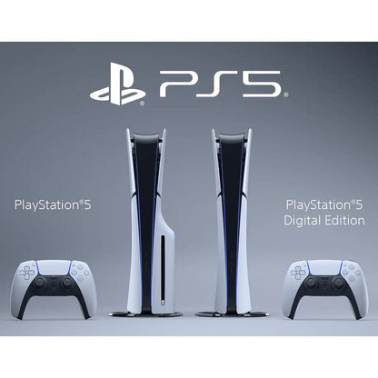 Sony playstation PlayStation 5 Slim [Disc]