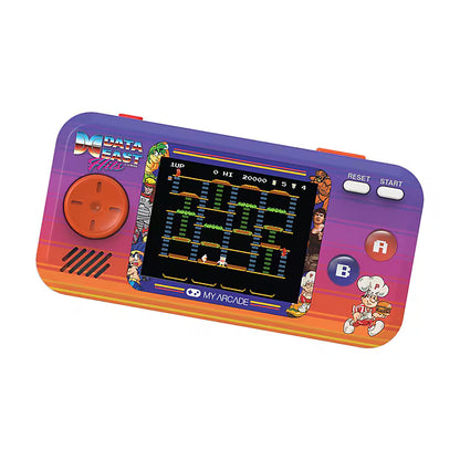 My Arcade Pocket Player Data East Hits Portable Gaming System (308 Games In 1)