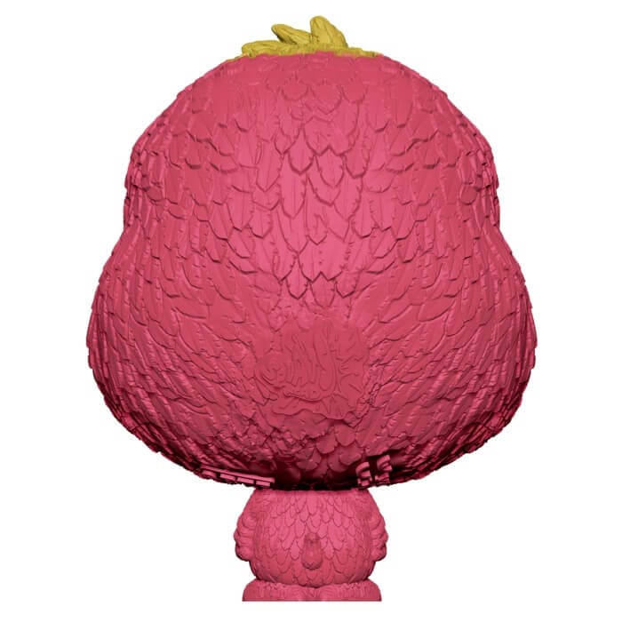 Splats Head Toys Splats Head Launch Part 1 Series 11cm - Angri