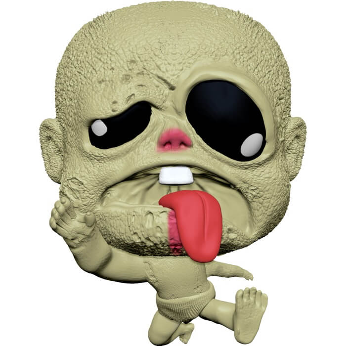 Splats Head Toys Splats Head Launch Part 1 Series 11cm - Pompo