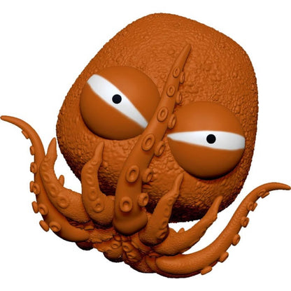 Splats Head Toys Splats Head Launch Part 1 Series 11cm - Skilfy