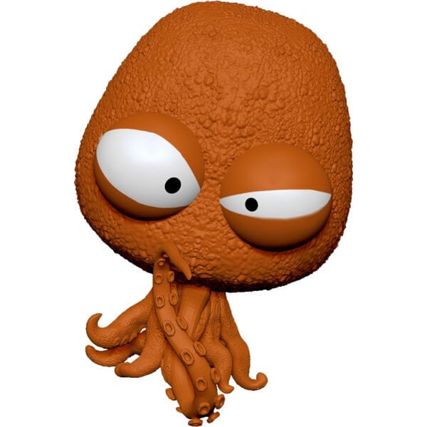 Splats Head Toys Splats Head Launch Part 1 Series 11cm - Skilfy