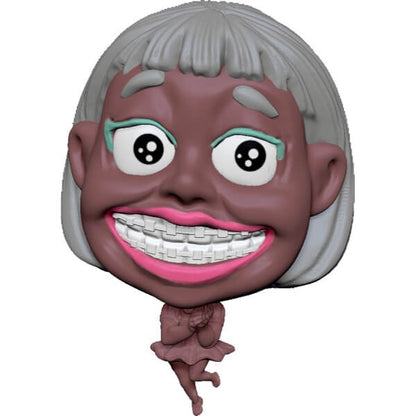 Splats Head Toys Splats Head Launch Part 1 Series 11cm - Smoon