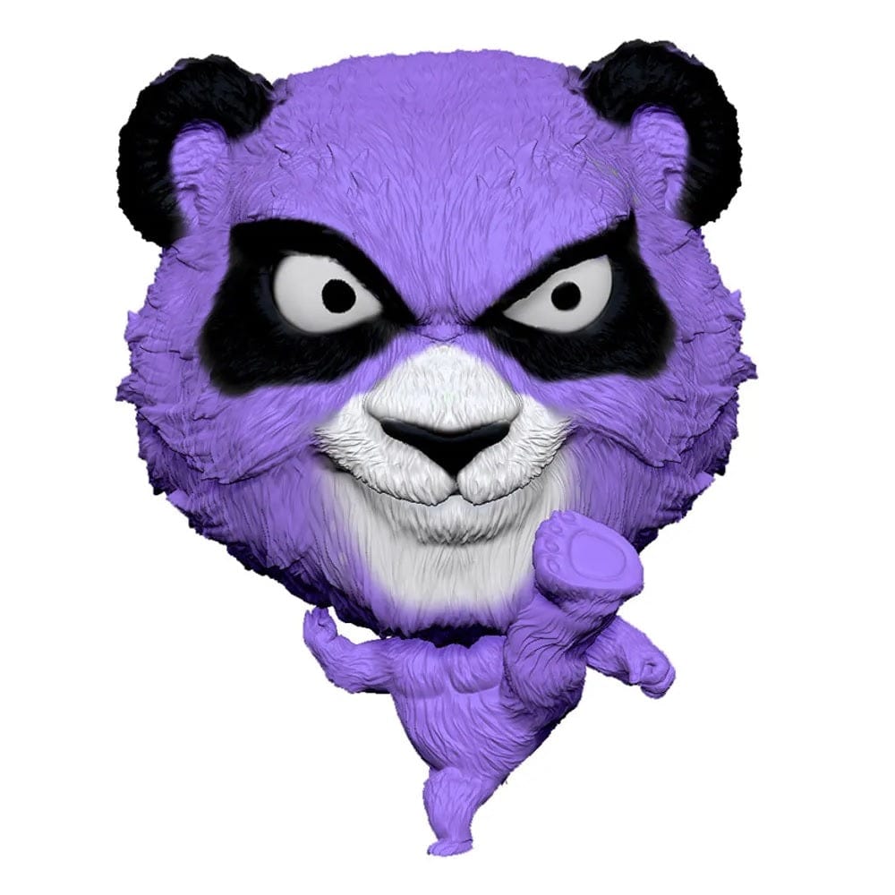 Splats Head Toys Splats Head - Series 1 Squishy Toy - Bamboo