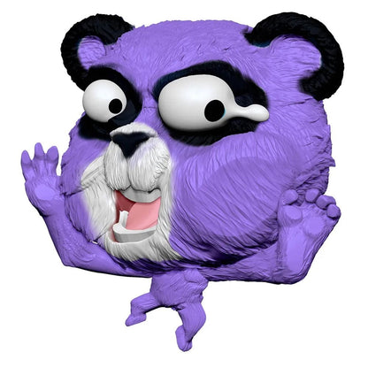 Splats Head Toys Splats Head - Series 1 Squishy Toy - Bamboo