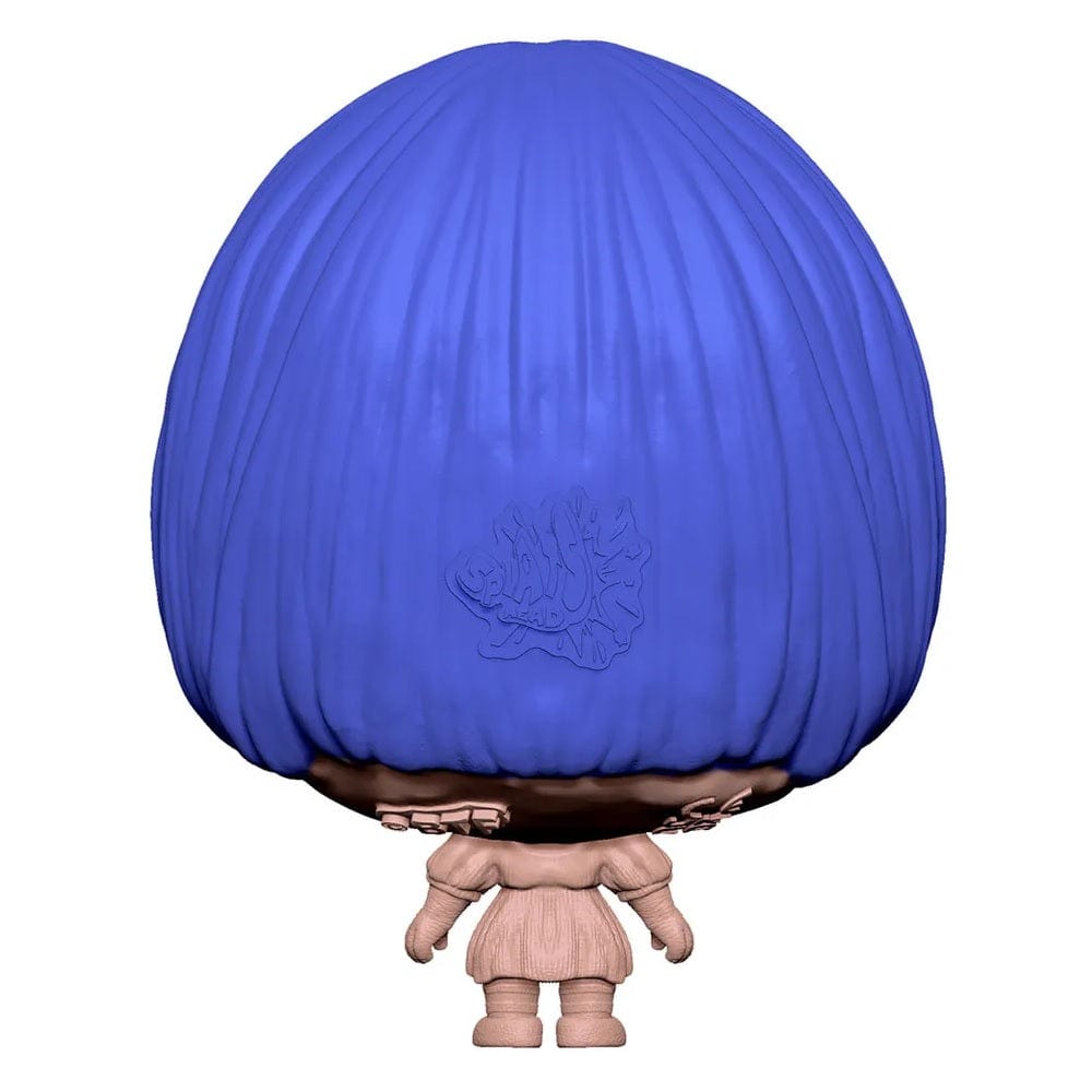 Splats Head Toys Splats Head - Series 1 Squishy Toy - Bracy