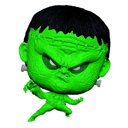 Splats Head Toys Splats Head - Series 1 Squishy Toy - Piecy