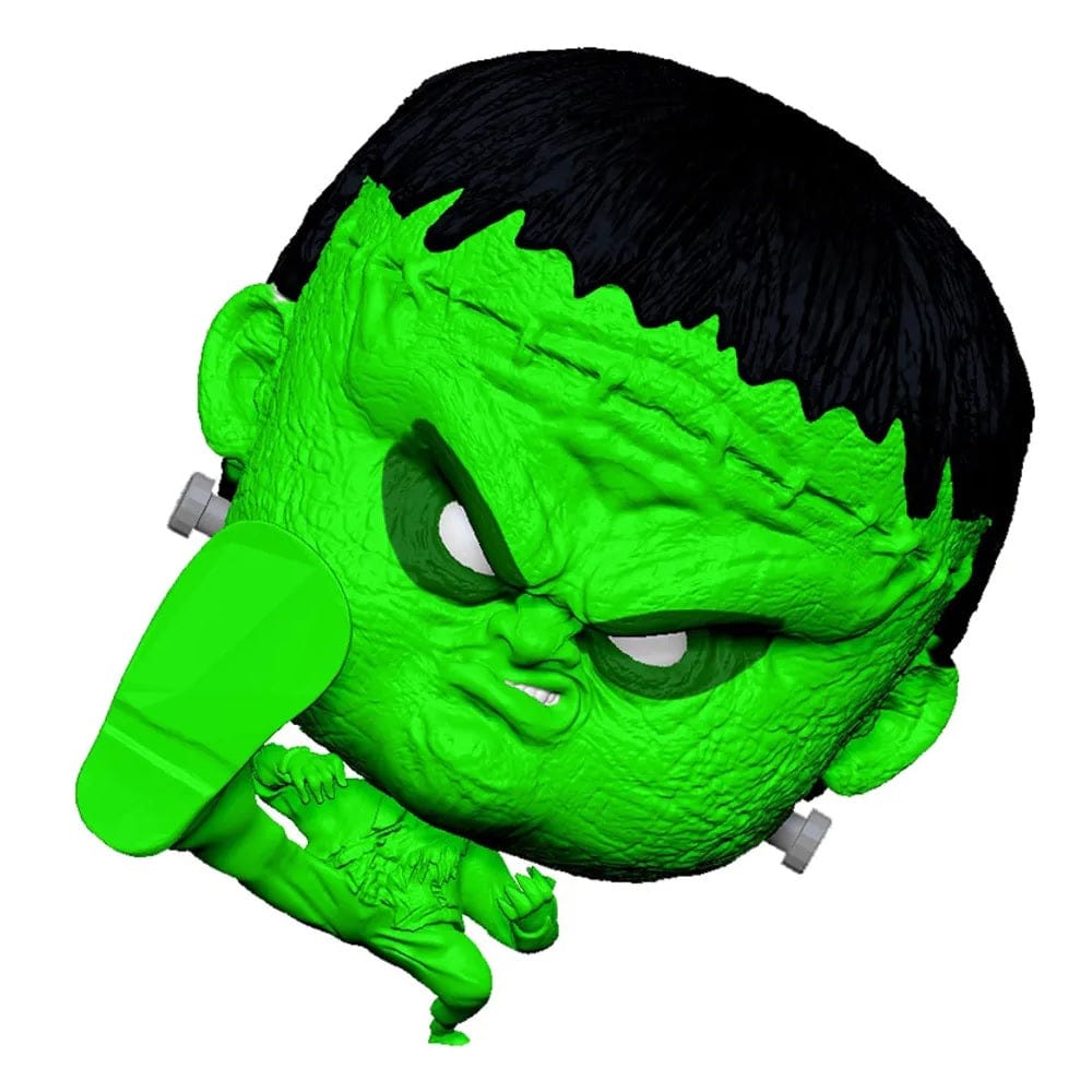 Splats Head Toys Splats Head - Series 1 Squishy Toy - Piecy