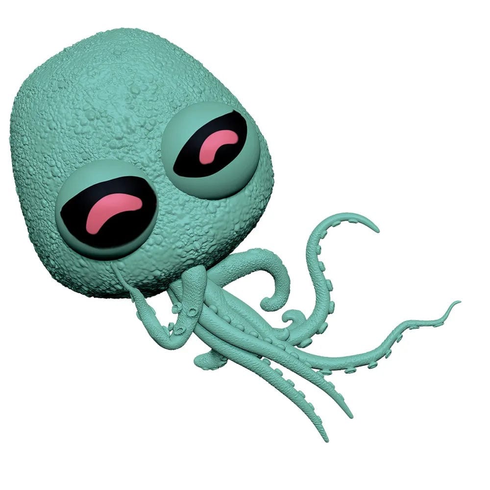 Splats Head Toys Splats Head - Series 1 Squishy Toy - Sheddy