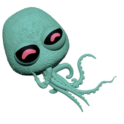 Splats Head Toys Splats Head - Series 1 Squishy Toy - Sheddy