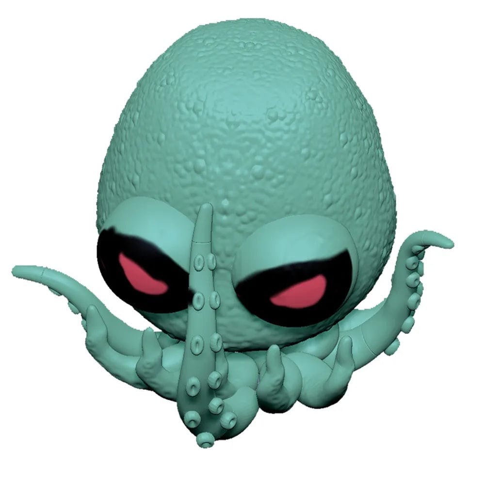 Splats Head Toys Splats Head - Series 1 Squishy Toy - Sheddy