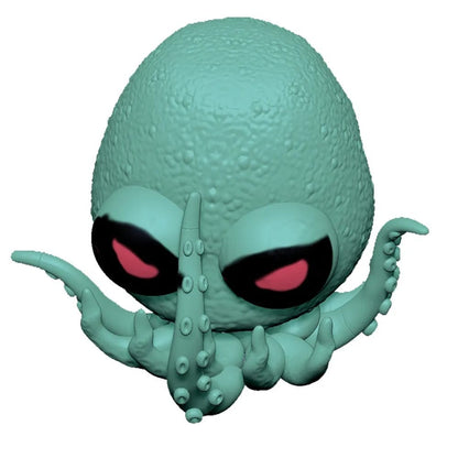 Splats Head Toys Splats Head - Series 1 Squishy Toy - Sheddy