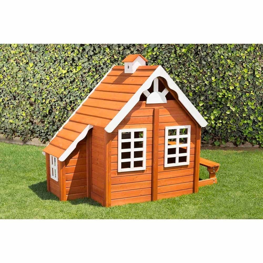 Sports Power Outdoor Sports Power - Me And My Puppy Wooden Play House
