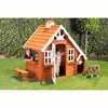 Sports Power Outdoor Sports Power - Me And My Puppy Wooden Play House