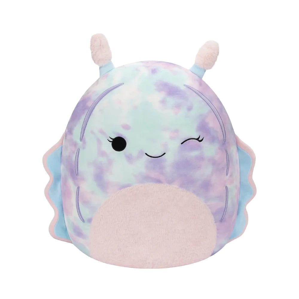 Squishmallows Plush Toys Sqk 20In Squishmallows Jmbo Plsh Tie Dye Sea Slug (Vacuum Pack)